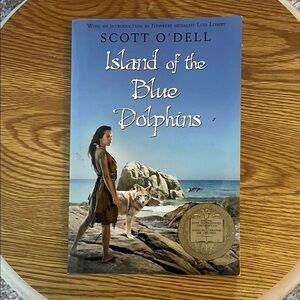 Island of the Blue Dolphins By Scott O’ Dell